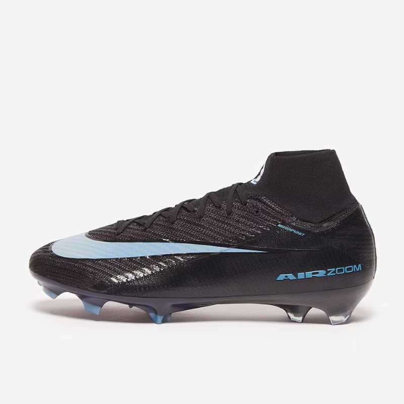 נעלי כדורגל מקצועיות Air Zoom Mercurial Superfly 10 Elite FG Shadow
