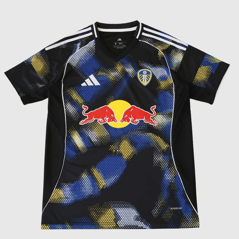 חולצת כדורגל לידס יונייטד שלישית 25/26 | גברים