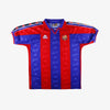 חולצת רטרו ברצלונה בית 1996/97