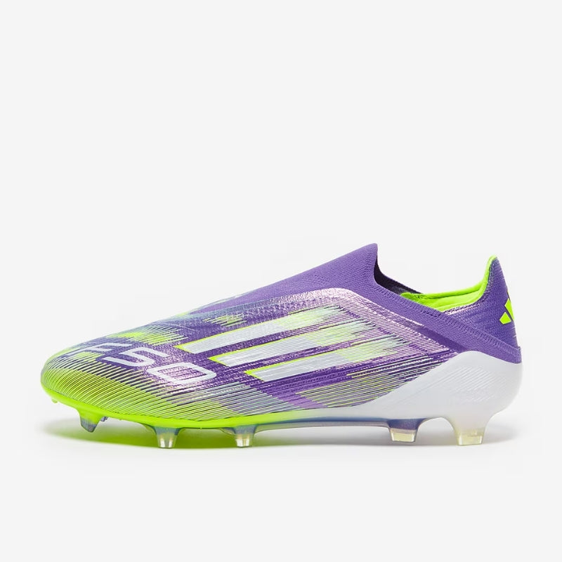 נעלי כדורגל מקצועיות F50 Elite Laceless FG