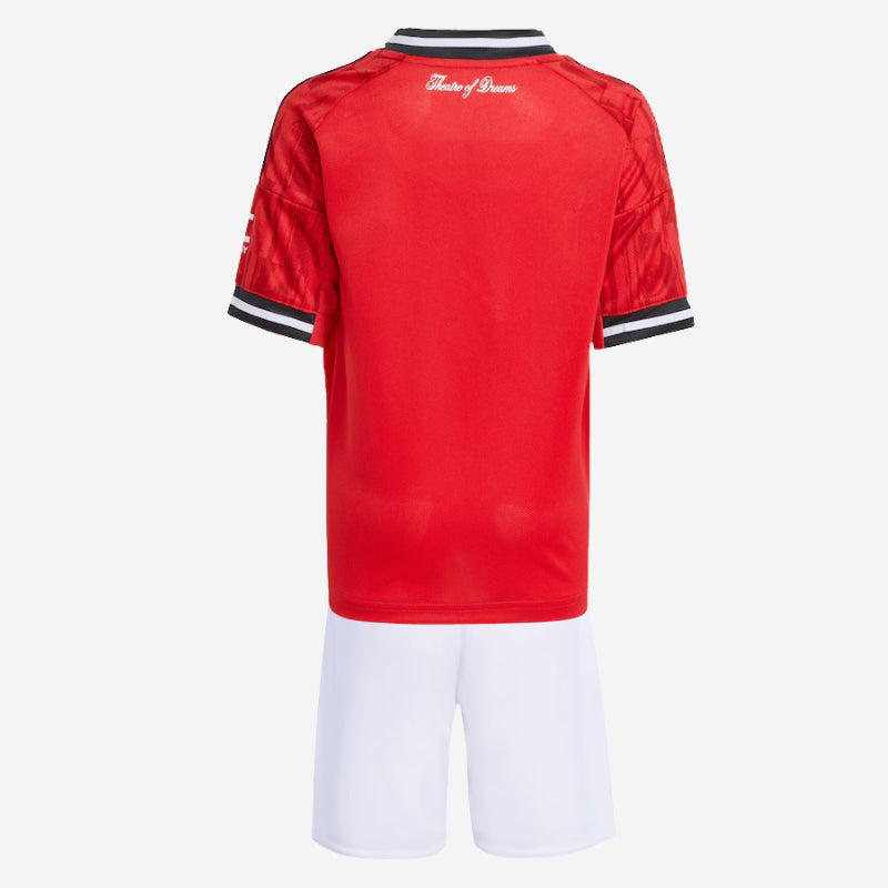 חליפת ילדים מנצ'סטר יונייטד בית 25/26