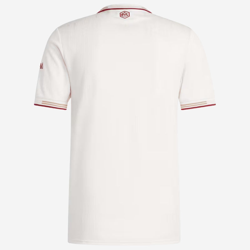 חולצת משחקי ארסנל שלישית 2025/26 | גברים