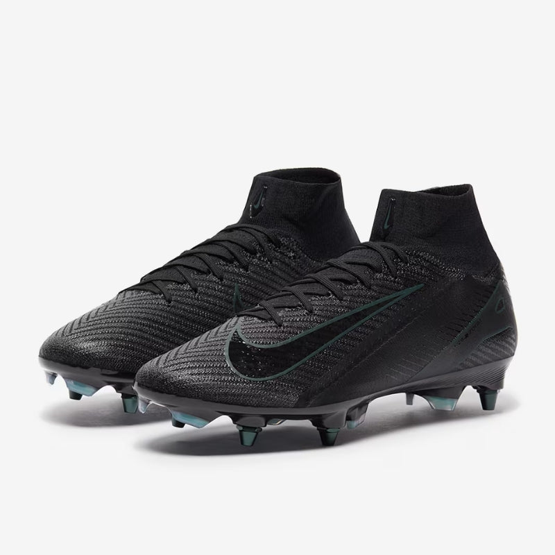 נעלי כדורגל מקצועיות Air Zoom Mercurial Superfly 10 Elite SG-PRO Shadow