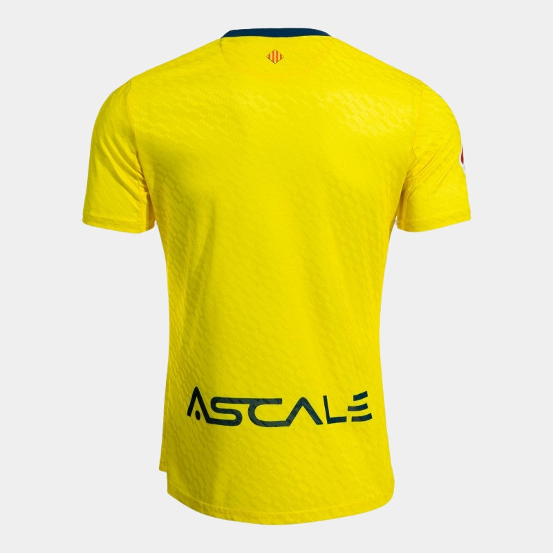 חולצת משחק ויאריאל בית 25/26 | גברים