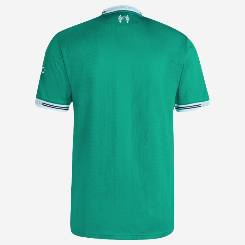 חולצת משחקי ליברפול שלישית 25/26 | גברים