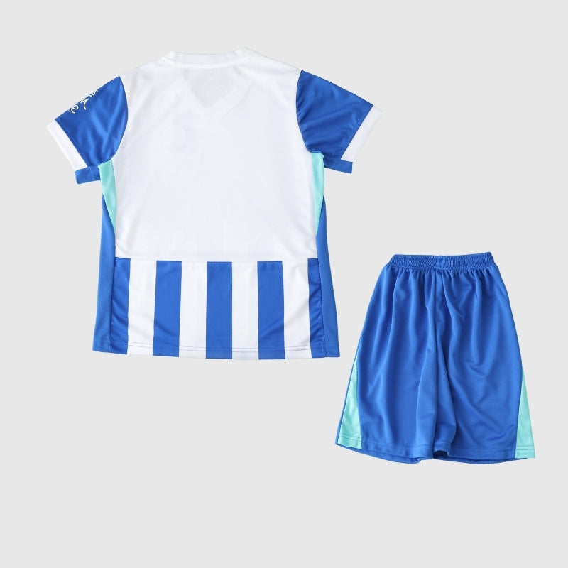 חליפת כדורגל ילדים ברייטון בית 25/26