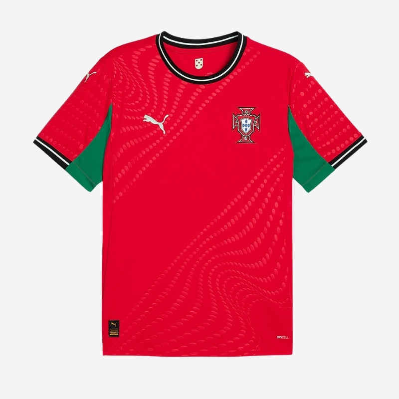 חולצת נבחרת פורטוגל בית 2025 | נשים