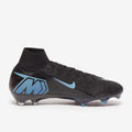 נעלי כדורגל מקצועיות Air Zoom Mercurial Superfly 10 Elite FG Shadow