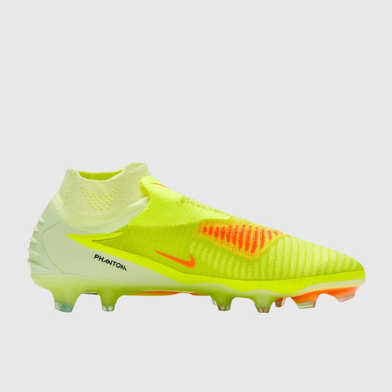 נעלי כדורגל מקצועיות Phantom 6 Elite High Cut FG Max Voltage