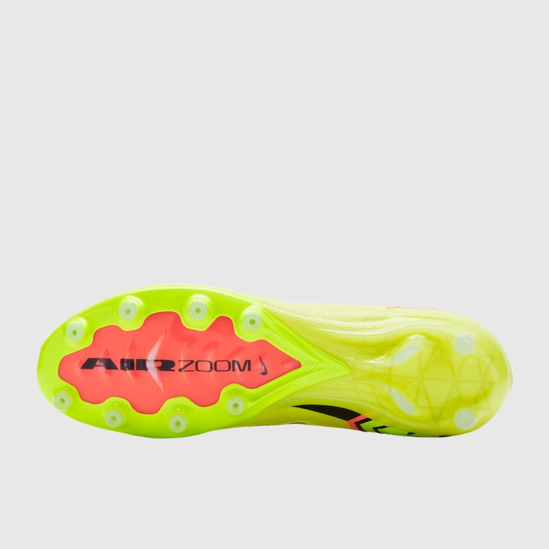 נעלי כדורגל מקצועיות Air Zoom Mercurial Superfly 10 Elite AG Max Voltage