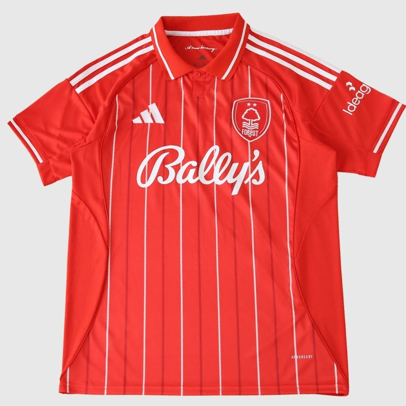 חולצת משחק נוטינגהאם פורסט בית 25/26 | גברים