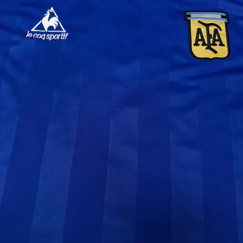 חולצת רטרו נבחרת ארגנטינה חוץ 1986