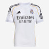 חולצת כדורגל ריאל מדריד בית 25/26 | ג'וניורס