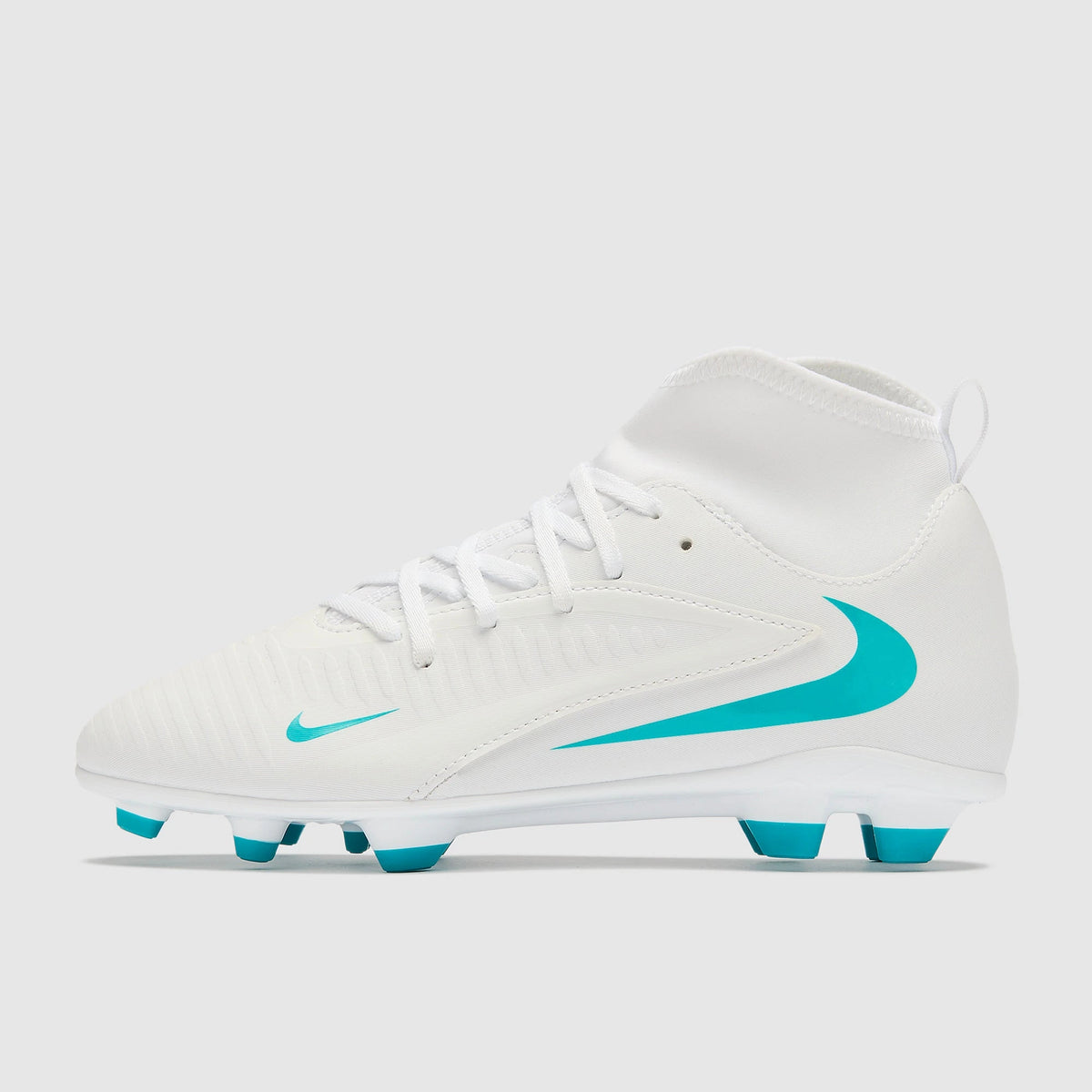 נעלי כדורגל ילדים Phantom 6 High Club FG MG Bright Lights Pack תמונה 2