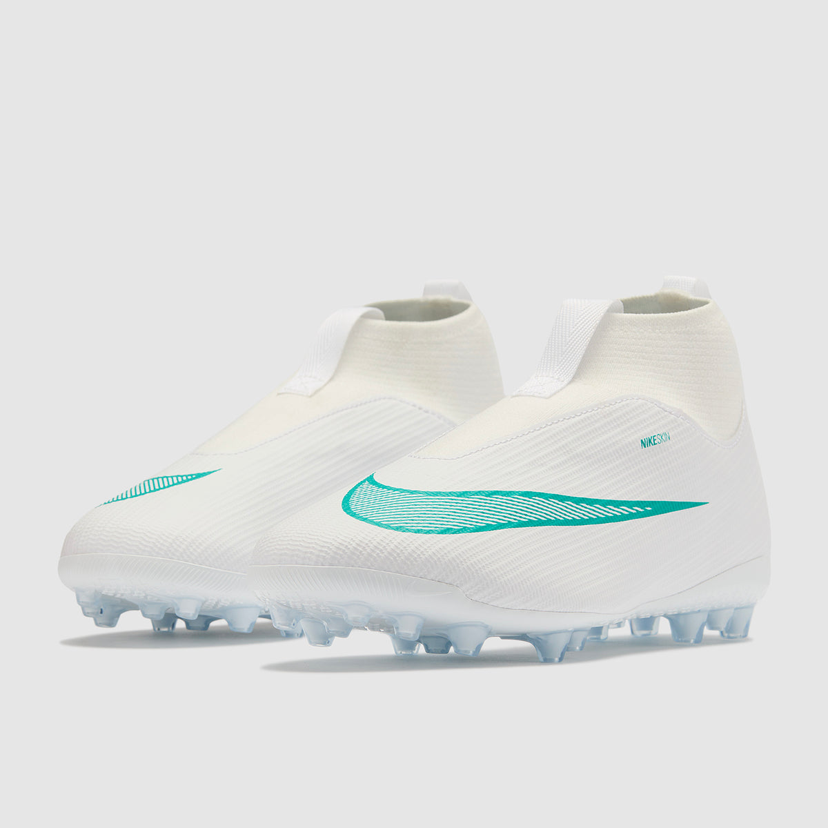 נעלי כדורגל ילדים Mercurial Superfly 11 Academy AG Bright Lights Pack תמונה 6