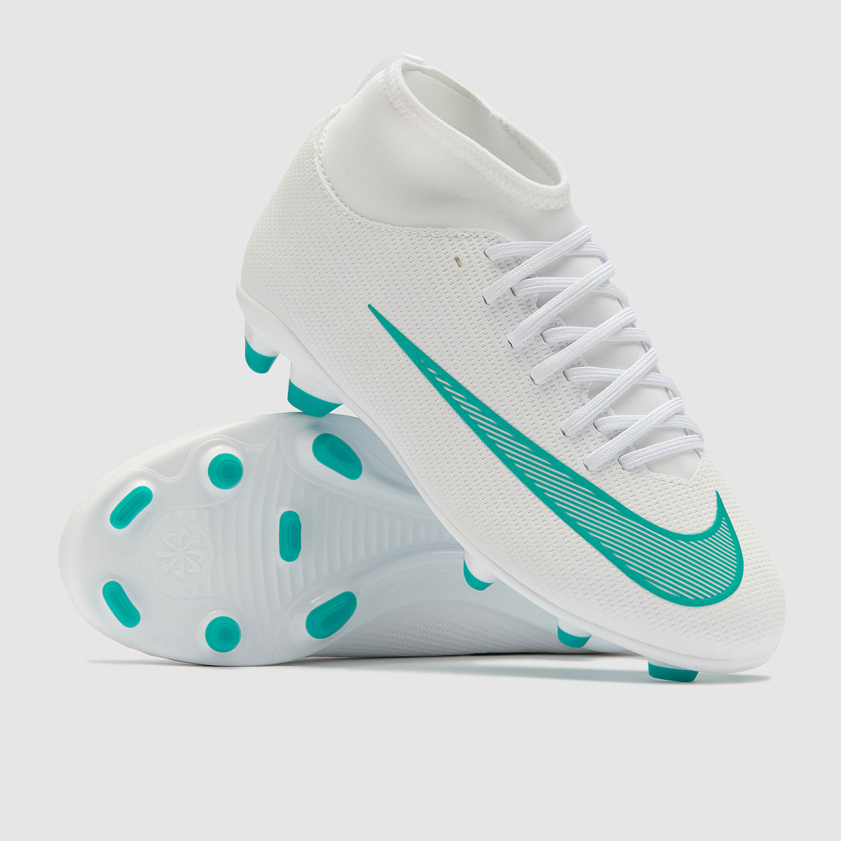 נעלי כדורגל ילדים Mercurial Superfly 11 Club FG MG Bright Lights Pack תמונה 1